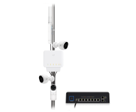 Ubiquiti 5p USW-Flex (5x100/1000Mbit) PoE - 543286 - zdjęcie 9